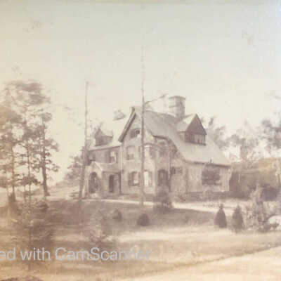 71 Western Drive, c. 1883