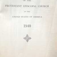 Macpherson: Hymnal of the Protestant Episcopal Church, 1940