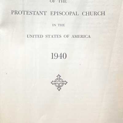 Macpherson: Hymnal of the Protestant Episcopal Church, 1940