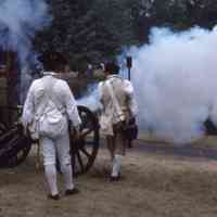          July 4: Lamb's Artillery Company, 1988 picture number 3
   