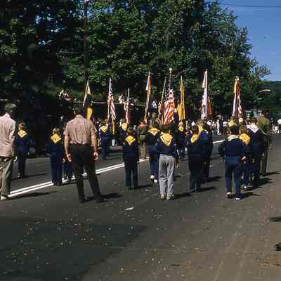 Cub Scouts