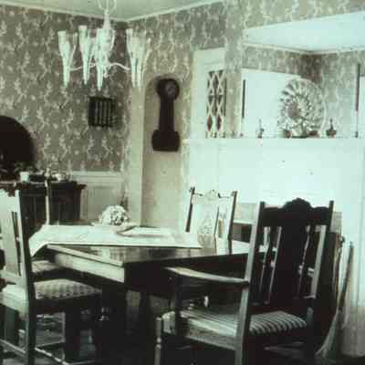 Interior of 125 Farley