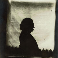          Brison: Emily Farrand Brison Silhouette, 1928 picture number 1
   