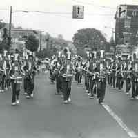 Memorial Day: Millburn High School Marching Band, 1978