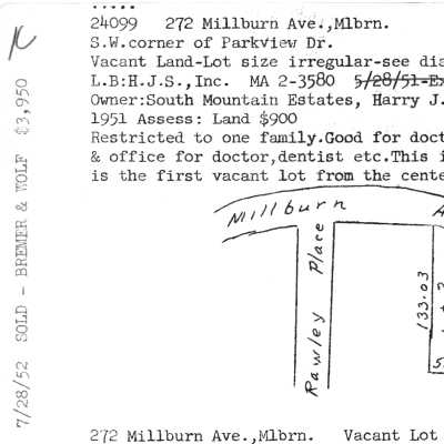 272-MILLBURN-AVENUE