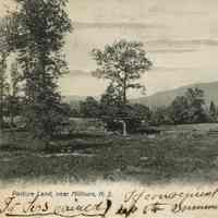 South Mountain: Pasture Land Near Millburn, NJ, 1909