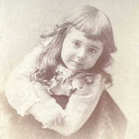 Brison: Emelie Brison Child Photograph