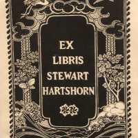          Hartshorn Bookplate
   