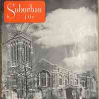 Suburban Life Magazine: Racquets Club, May, 1959
