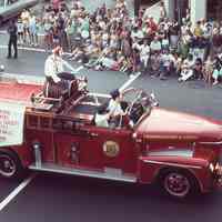          Glen Ridge Fireman's Historical Society
   