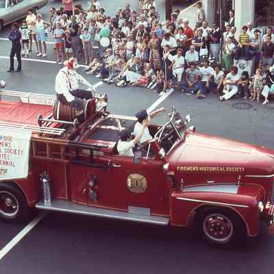 Glen Ridge Fireman's Historical Society