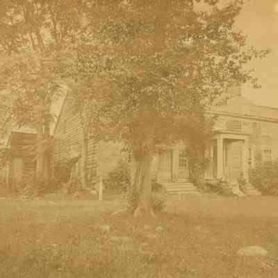 Ross: Aaron F. Ross Homestead, 1872