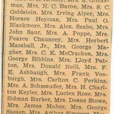 Item, February 28, 1952 (Bottom)