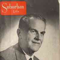 Suburban Life Magazine: Daidones House, February 1958