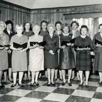Millburn Woman