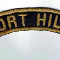          Short Hills Cub Scout Uniform Patch
   