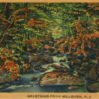 Greetings From Millburn, N.J.