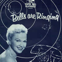 Bells Are Ringing with Betty Jane Watson, 1959 Paper Mill Playhouse Souvenir Program