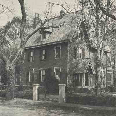 Image of the Rectory, p. 68.