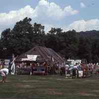          July 4: Wyoming Civic Association Tent in Taylor Park, 1976 picture number 3
   