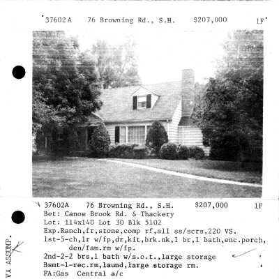 76-BROWNING-ROAD