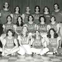 Softball: Casa Colombo Softball Team, 1979