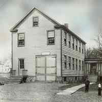 Millburn Town Hall, c. 1896