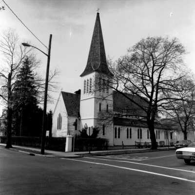 St. Stephen's Church