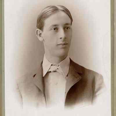 Hartshorn: Stewart Henry Hartshorn