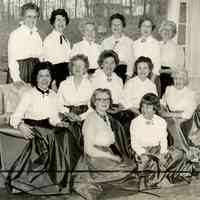 Millburn Woman