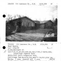 111 LAWRENCE DRIVE
