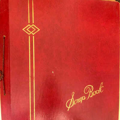 White Oak Ridge Chapel: Community Chapel Scrap Books, 1930s-60s
