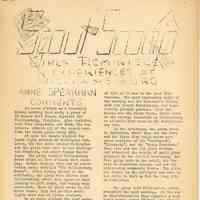 Girl Scouts: Scout Scoop Newsletter