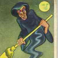          Halloween: Buitoni Trade Card from Kellogg Collection picture number 1
   