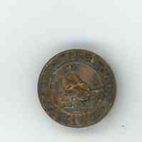 Boy Scouts: Bob Cat Cub Scout Pin. c. 1949