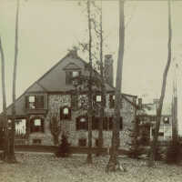 18 Chestnut Place, c. 1880