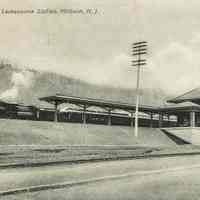 Railroad: Lackawanna Station, Millburn, 1909