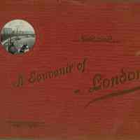 Kellogg: Souvenir of London, Photo Album