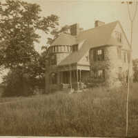 Greystone Cottage, 177 Hobart Avenue, 1880