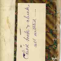          Hartshorn: Check Book with Expenses, 1875 picture number 1
   