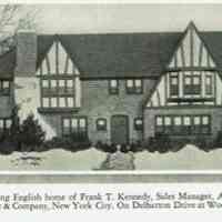          Image of 34 Delbarton from Woodfield Estates sales brochure.
   