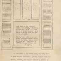 Wyoming School: Wyoming School Open House Announcement, 1958