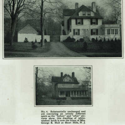 Mrs. George E. Hull House, 108 Forest Drive, 1926
