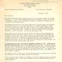          Cover letter to parents for lunch menu.
   