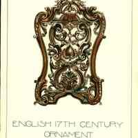 Hartshorn: Cora Hartshorn English 17th Century Design