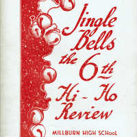 Hi Ho Musical Program: Jingle Bells, 1937