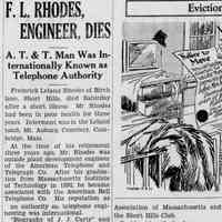          Item, March 24, 1933
   