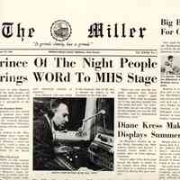 Millburn High School: The Miller, November 23, 1965