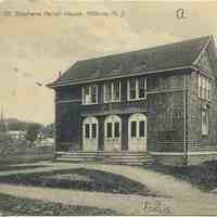 St. Stephens: St. Stephens Parish House, c. 1907