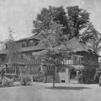          Stephen M. Linington home, 1911. Architect: James E. Ware & Sons
   